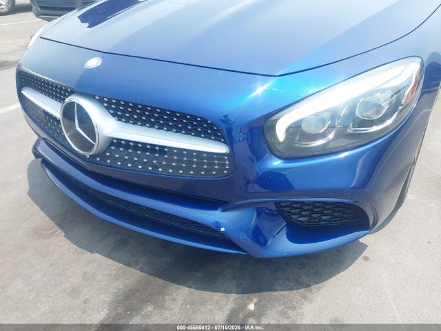 Продаж на аукціоні авто 2017 Mercedes-benz Sl 550, vin: WDDJK7DA4HF045113, номер лоту: 45580412