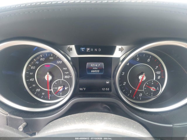Продаж на аукціоні авто 2017 Mercedes-benz Sl 550, vin: WDDJK7DA4HF045113, номер лоту: 45580412