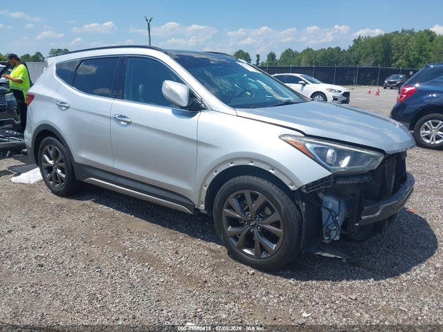 Продаж на аукціоні авто 2017 Hyundai Santa Fe Sport 2.0t Ultimate, vin: 5XYZW4LA3HG489811, номер лоту: 45580418