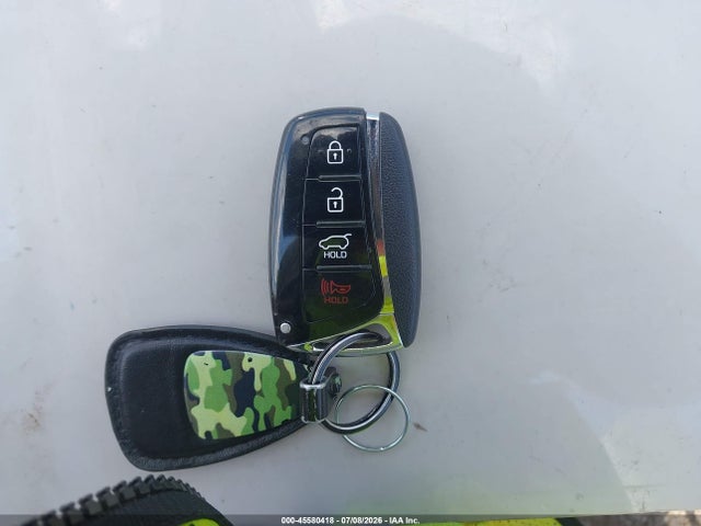Продаж на аукціоні авто 2017 Hyundai Santa Fe Sport 2.0t Ultimate, vin: 5XYZW4LA3HG489811, номер лоту: 45580418