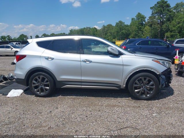 Продаж на аукціоні авто 2017 Hyundai Santa Fe Sport 2.0t Ultimate, vin: 5XYZW4LA3HG489811, номер лоту: 45580418
