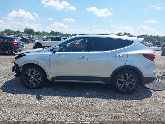 Продаж на аукціоні авто 2017 Hyundai Santa Fe Sport 2.0t Ultimate, vin: 5XYZW4LA3HG489811, номер лоту: 45580418