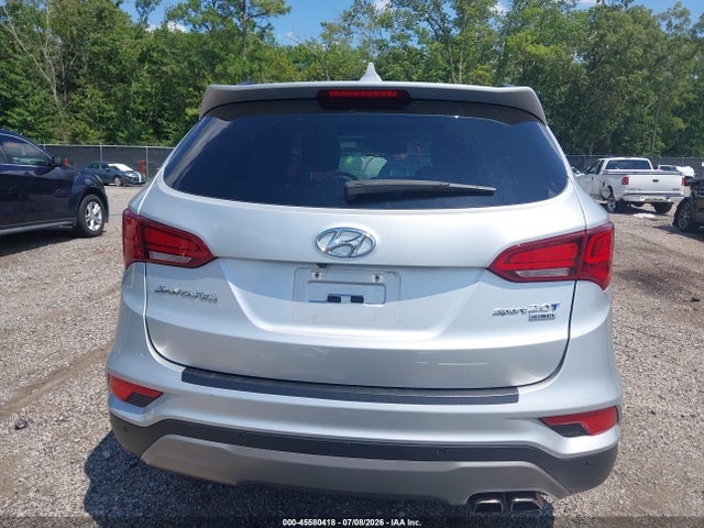 Продаж на аукціоні авто 2017 Hyundai Santa Fe Sport 2.0t Ultimate, vin: 5XYZW4LA3HG489811, номер лоту: 45580418