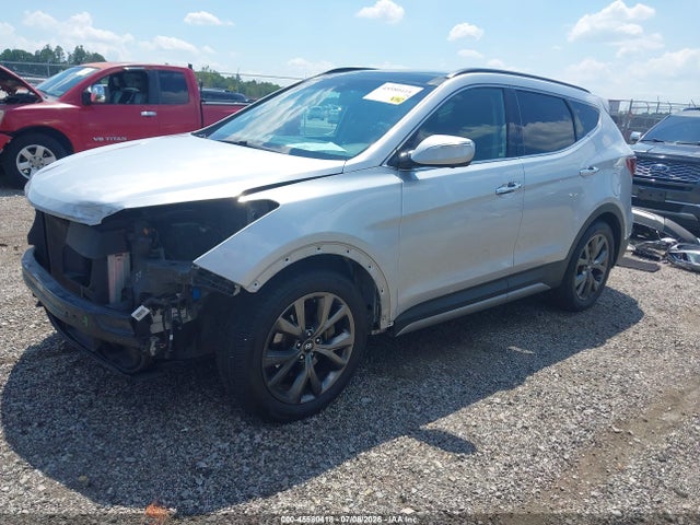 Продаж на аукціоні авто 2017 Hyundai Santa Fe Sport 2.0t Ultimate, vin: 5XYZW4LA3HG489811, номер лоту: 45580418