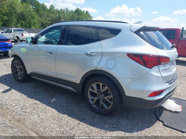 Продаж на аукціоні авто 2017 Hyundai Santa Fe Sport 2.0t Ultimate, vin: 5XYZW4LA3HG489811, номер лоту: 45580418