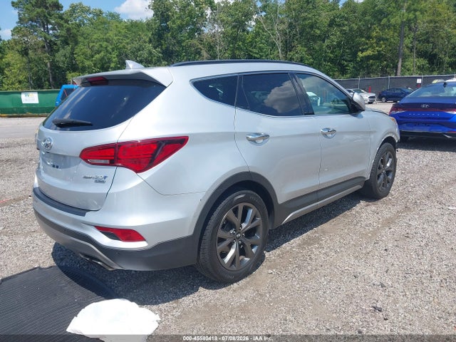 Продаж на аукціоні авто 2017 Hyundai Santa Fe Sport 2.0t Ultimate, vin: 5XYZW4LA3HG489811, номер лоту: 45580418