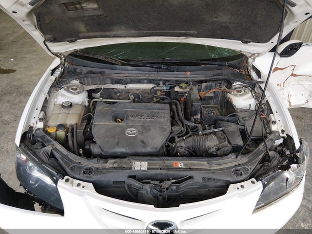 45580419 :رقم المزاد ، JM1BK323071631122 vin ، 2007 Mazda Mazda3 S Grand Touring مزاد بيع