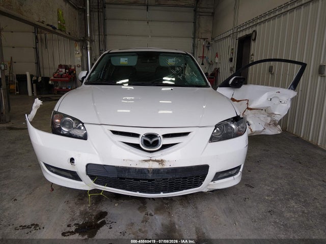 45580419 :رقم المزاد ، JM1BK323071631122 vin ، 2007 Mazda Mazda3 S Grand Touring مزاد بيع