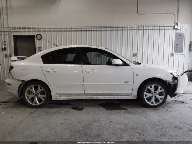 45580419 :رقم المزاد ، JM1BK323071631122 vin ، 2007 Mazda Mazda3 S Grand Touring مزاد بيع