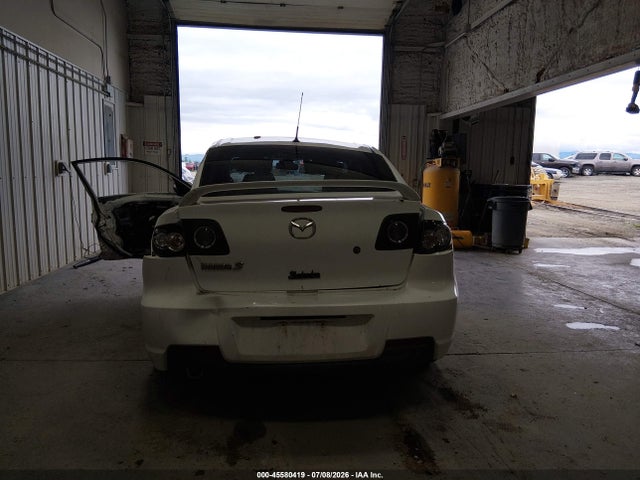 45580419 :رقم المزاد ، JM1BK323071631122 vin ، 2007 Mazda Mazda3 S Grand Touring مزاد بيع