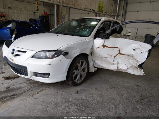 45580419 :رقم المزاد ، JM1BK323071631122 vin ، 2007 Mazda Mazda3 S Grand Touring مزاد بيع