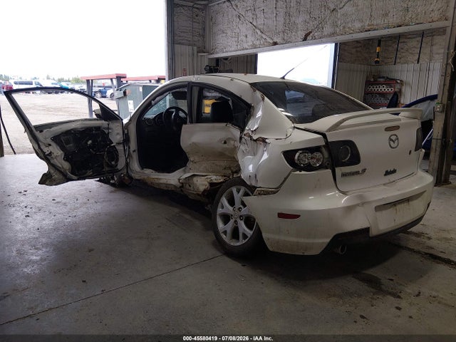45580419 :رقم المزاد ، JM1BK323071631122 vin ، 2007 Mazda Mazda3 S Grand Touring مزاد بيع