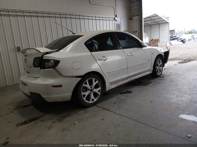 45580419 :رقم المزاد ، JM1BK323071631122 vin ، 2007 Mazda Mazda3 S Grand Touring مزاد بيع