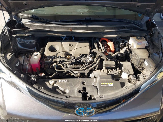 Toyota Sienna Platinum 2023 5TDESKFC4PS081525 Image 10