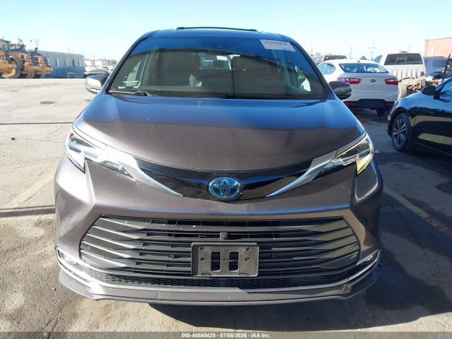 Toyota Sienna Platinum 2023 5TDESKFC4PS081525 Image 12