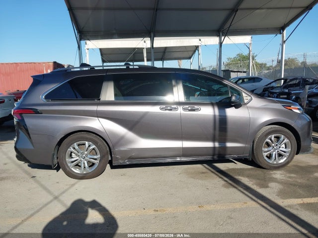 Toyota Sienna Platinum 2023 5TDESKFC4PS081525 Image 13
