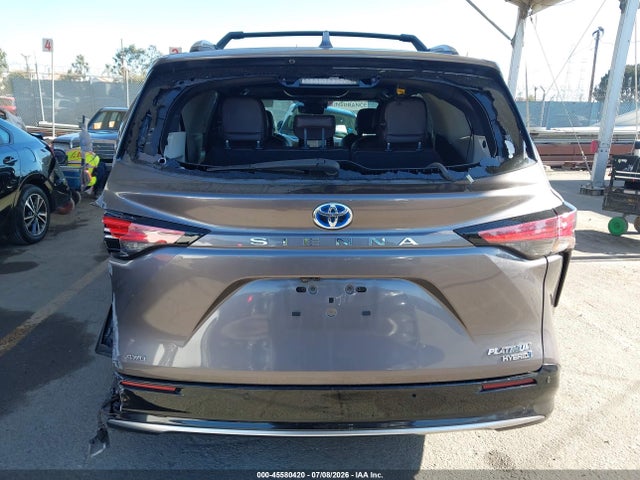 Toyota Sienna Platinum 2023 5TDESKFC4PS081525 Image 16