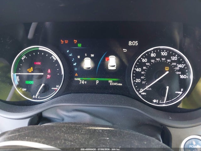 Toyota Sienna Platinum 2023 5TDESKFC4PS081525 Image 7