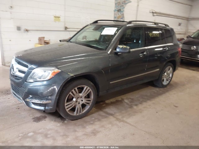 2013 Mercedes-benz Glk 350 4matic მანქანა იყიდება აუქციონზე, vin: WDCGG8JBXDF977815, აუქციონის ნომერი: 45580421