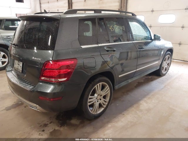 2013 Mercedes-benz Glk 350 4matic მანქანა იყიდება აუქციონზე, vin: WDCGG8JBXDF977815, აუქციონის ნომერი: 45580421
