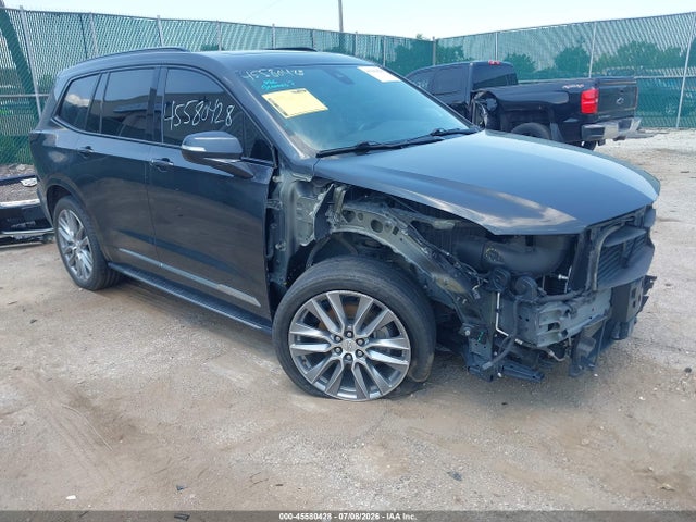 Продаж на аукціоні авто 2020 Cadillac Xt6 Awd Sport, vin: 1GYKPHRS6LZ103814, номер лоту: 45580428