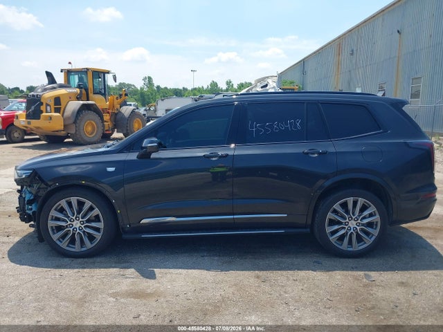 Продаж на аукціоні авто 2020 Cadillac Xt6 Awd Sport, vin: 1GYKPHRS6LZ103814, номер лоту: 45580428