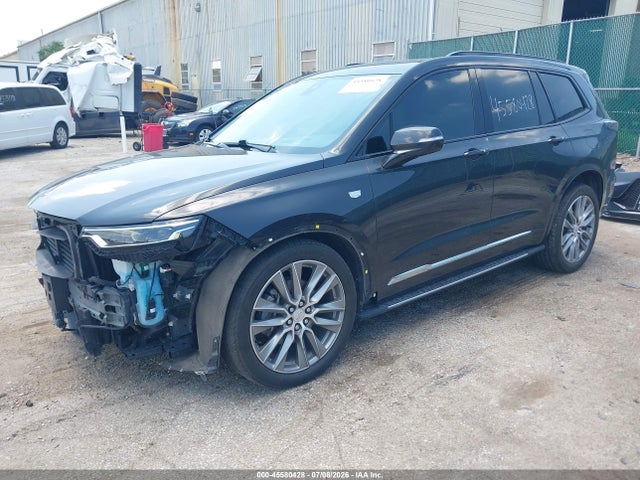 Продаж на аукціоні авто 2020 Cadillac Xt6 Awd Sport, vin: 1GYKPHRS6LZ103814, номер лоту: 45580428