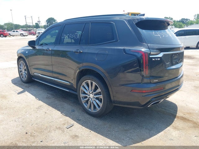 Продаж на аукціоні авто 2020 Cadillac Xt6 Awd Sport, vin: 1GYKPHRS6LZ103814, номер лоту: 45580428