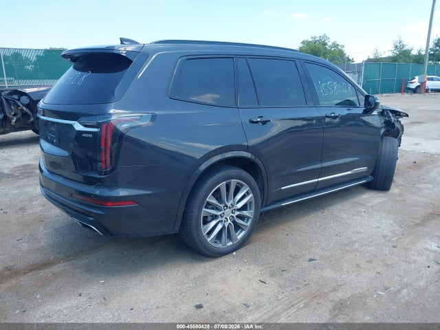 Продаж на аукціоні авто 2020 Cadillac Xt6 Awd Sport, vin: 1GYKPHRS6LZ103814, номер лоту: 45580428