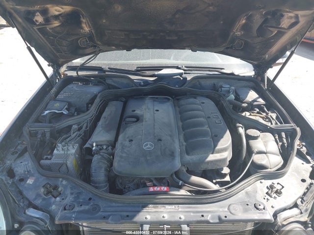 45580432 :رقم المزاد ، WDBUF26J45A563046 vin ، 2005 Mercedes-benz E 320 Cdi مزاد بيع