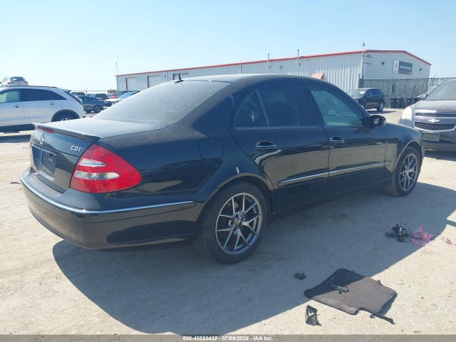 45580432 :رقم المزاد ، WDBUF26J45A563046 vin ، 2005 Mercedes-benz E 320 Cdi مزاد بيع