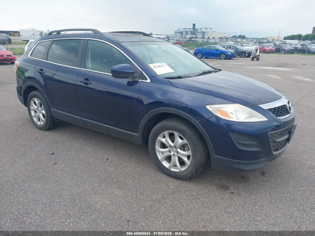 Aukcja sprzedaży 2012 Mazda Cx-9 Touring, vin: JM3TB3CV5C0361266, numer aukcji: 45580433