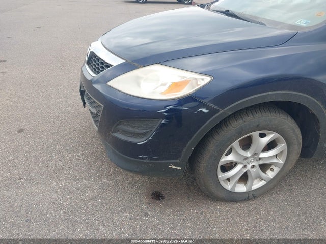 Aukcja sprzedaży 2012 Mazda Cx-9 Touring, vin: JM3TB3CV5C0361266, numer aukcji: 45580433