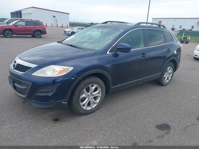 Aukcja sprzedaży 2012 Mazda Cx-9 Touring, vin: JM3TB3CV5C0361266, numer aukcji: 45580433