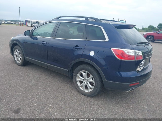 Aukcja sprzedaży 2012 Mazda Cx-9 Touring, vin: JM3TB3CV5C0361266, numer aukcji: 45580433