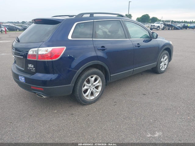 Aukcja sprzedaży 2012 Mazda Cx-9 Touring, vin: JM3TB3CV5C0361266, numer aukcji: 45580433