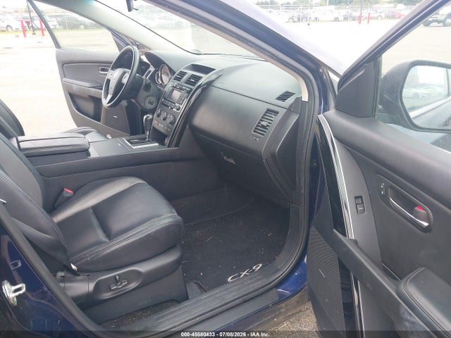 Aukcja sprzedaży 2012 Mazda Cx-9 Touring, vin: JM3TB3CV5C0361266, numer aukcji: 45580433