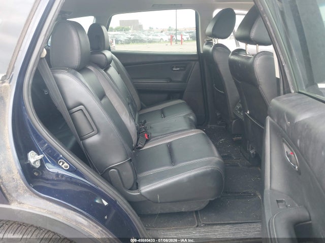 Aukcja sprzedaży 2012 Mazda Cx-9 Touring, vin: JM3TB3CV5C0361266, numer aukcji: 45580433