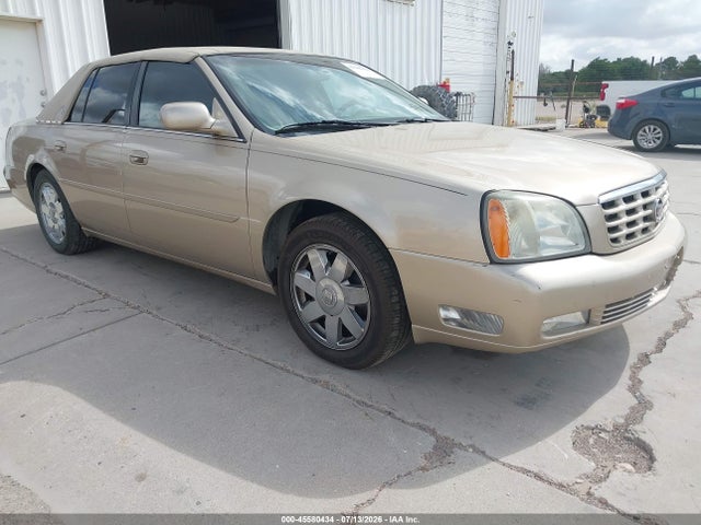 Aukcja sprzedaży 2005 Cadillac Deville Dts, vin: 1G6KF57985U225357, numer aukcji: 45580434