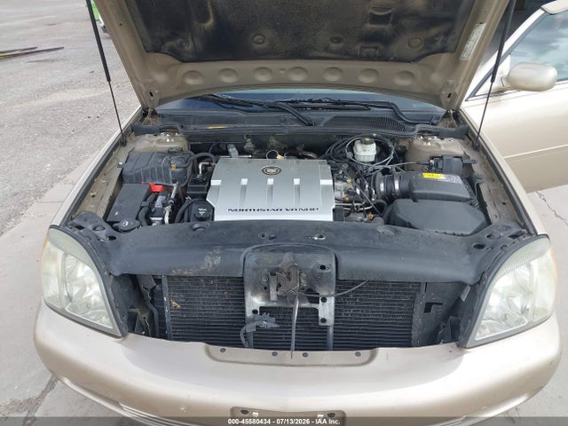 Aukcja sprzedaży 2005 Cadillac Deville Dts, vin: 1G6KF57985U225357, numer aukcji: 45580434