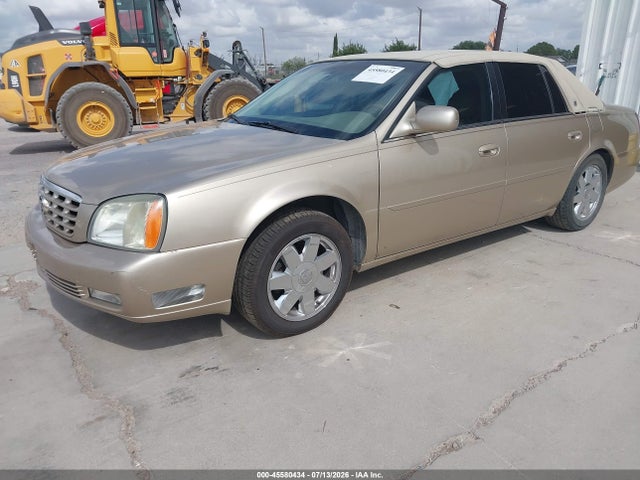 Aukcja sprzedaży 2005 Cadillac Deville Dts, vin: 1G6KF57985U225357, numer aukcji: 45580434