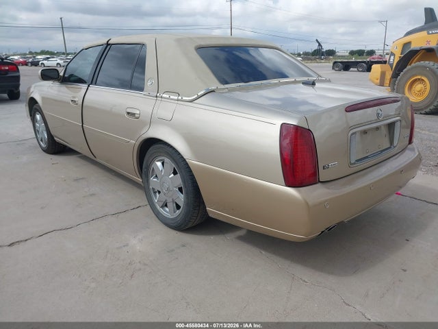 Aukcja sprzedaży 2005 Cadillac Deville Dts, vin: 1G6KF57985U225357, numer aukcji: 45580434