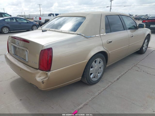 Aukcja sprzedaży 2005 Cadillac Deville Dts, vin: 1G6KF57985U225357, numer aukcji: 45580434