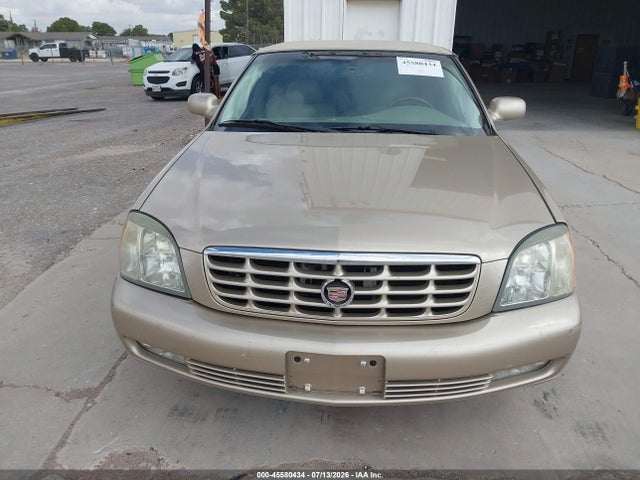 Aukcja sprzedaży 2005 Cadillac Deville Dts, vin: 1G6KF57985U225357, numer aukcji: 45580434