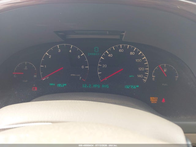 Aukcja sprzedaży 2005 Cadillac Deville Dts, vin: 1G6KF57985U225357, numer aukcji: 45580434