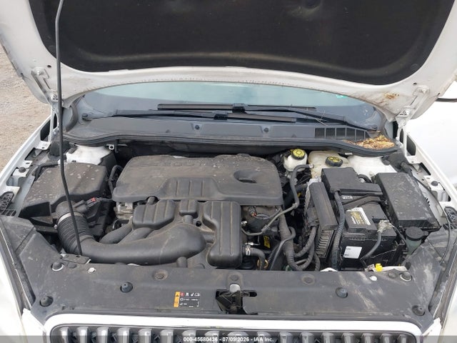 2016 Buick Verano Sport Touring Group მანქანა იყიდება აუქციონზე, vin: 1G4PW5SK1G4184789, აუქციონის ნომერი: 45580436