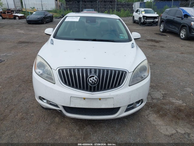2016 Buick Verano Sport Touring Group მანქანა იყიდება აუქციონზე, vin: 1G4PW5SK1G4184789, აუქციონის ნომერი: 45580436