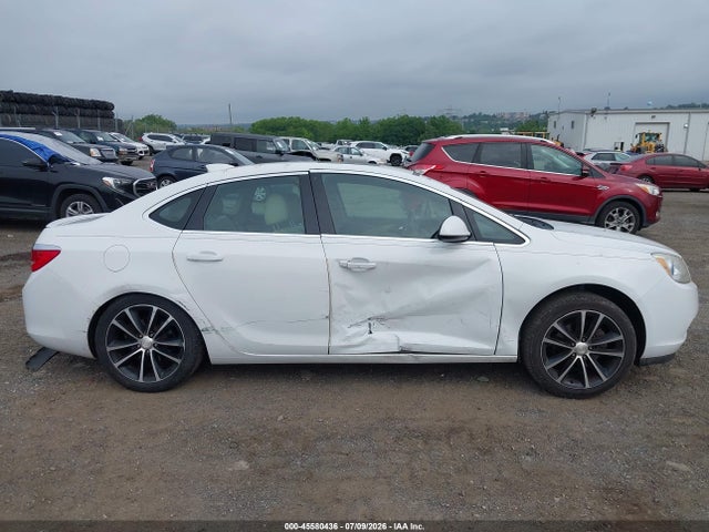 2016 Buick Verano Sport Touring Group მანქანა იყიდება აუქციონზე, vin: 1G4PW5SK1G4184789, აუქციონის ნომერი: 45580436