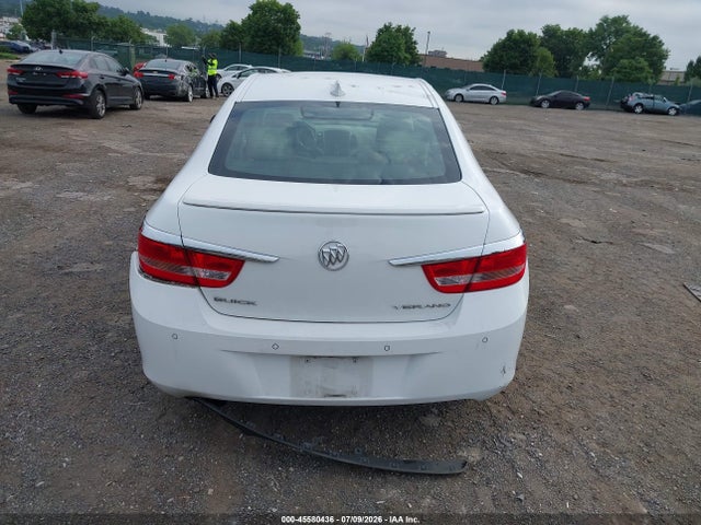 2016 Buick Verano Sport Touring Group მანქანა იყიდება აუქციონზე, vin: 1G4PW5SK1G4184789, აუქციონის ნომერი: 45580436