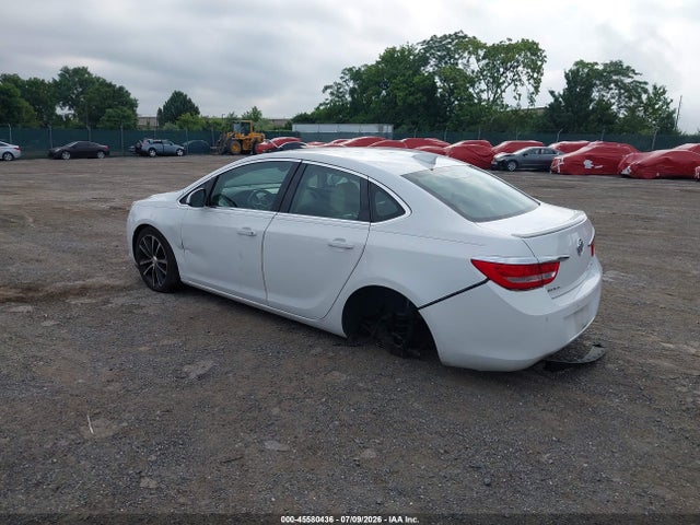2016 Buick Verano Sport Touring Group მანქანა იყიდება აუქციონზე, vin: 1G4PW5SK1G4184789, აუქციონის ნომერი: 45580436